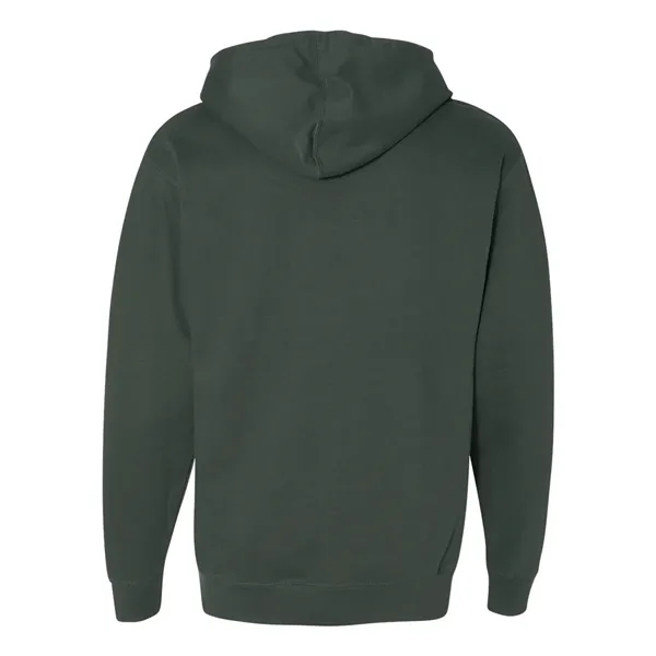 8.5 oz., 80% cotton / 20% polyester hood sweatshirt. Blank product.... from ASI 84358 S&S Activewear