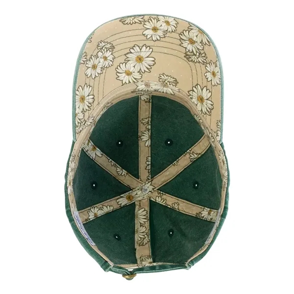 Infinity Her Women's Pigment Dyed Fashion Undervisor Cap... from ASI 84358 S&S Activewear