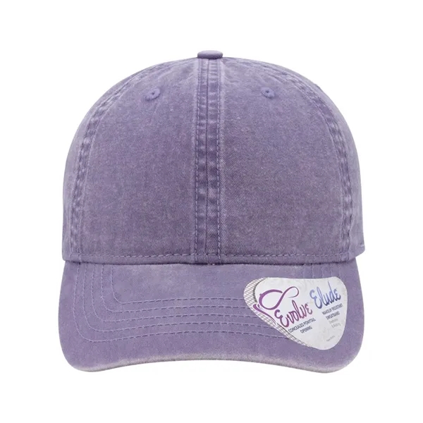 Infinity Her Women's Pigment Dyed Fashion Undervisor Cap... from ASI 84358 S&S Activewear