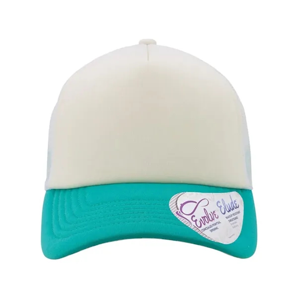 Infinity Her Women's Foam Trucker Cap... from ASI 84358 S&S Activewear