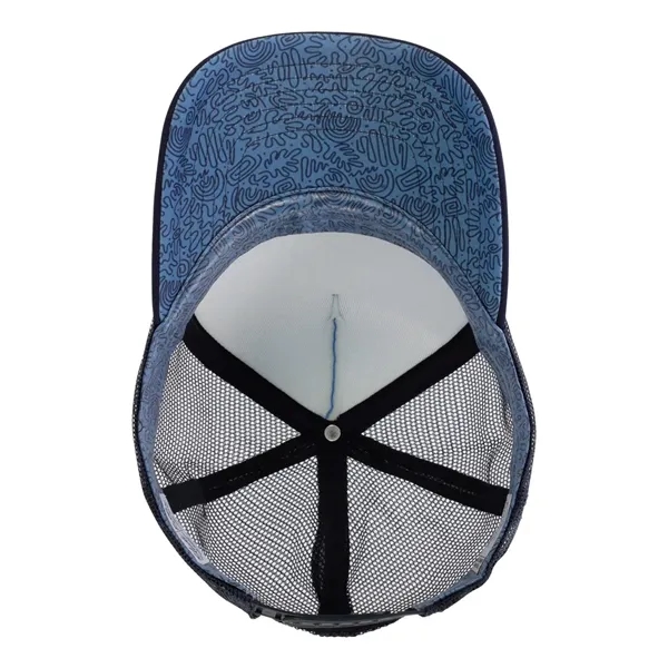 Infinity Her Women's Foam Trucker Cap... from ASI 84358 S&S Activewear