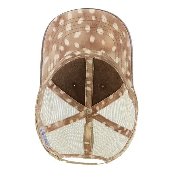 Infinity Her Women's Washed Mesh Back Cap... from ASI 84358 S&S Activewear