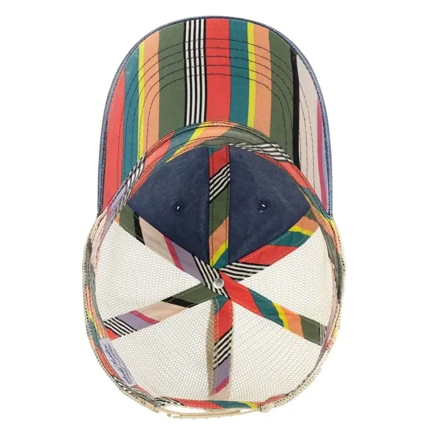 Infinity Her Women's Washed Mesh Back Cap... from ASI 84358 S&S Activewear