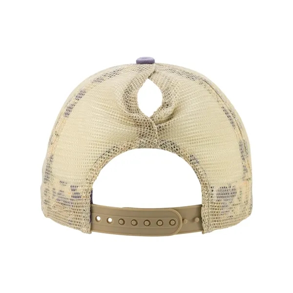 Infinity Her Women's Washed Mesh Back Cap... from ASI 84358 S&S Activewear