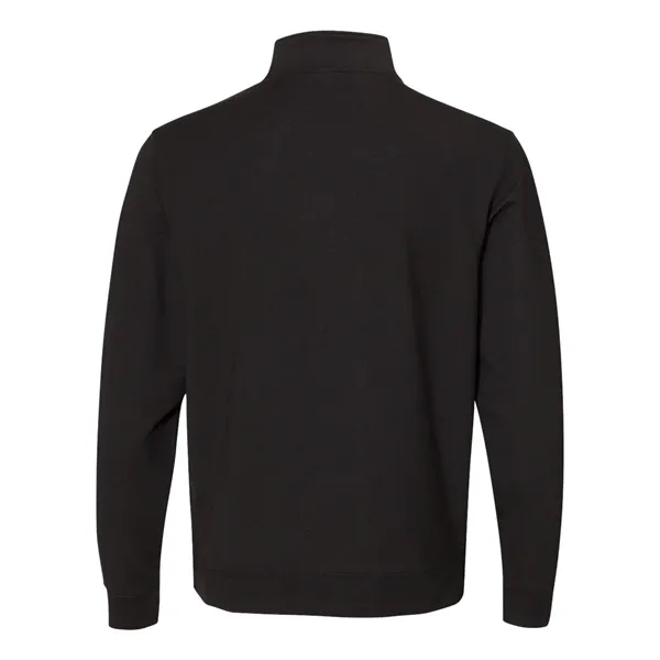 Omega Stretch Terry Quarter-Zip Pullover... from ASI 84358 S&S Activewear