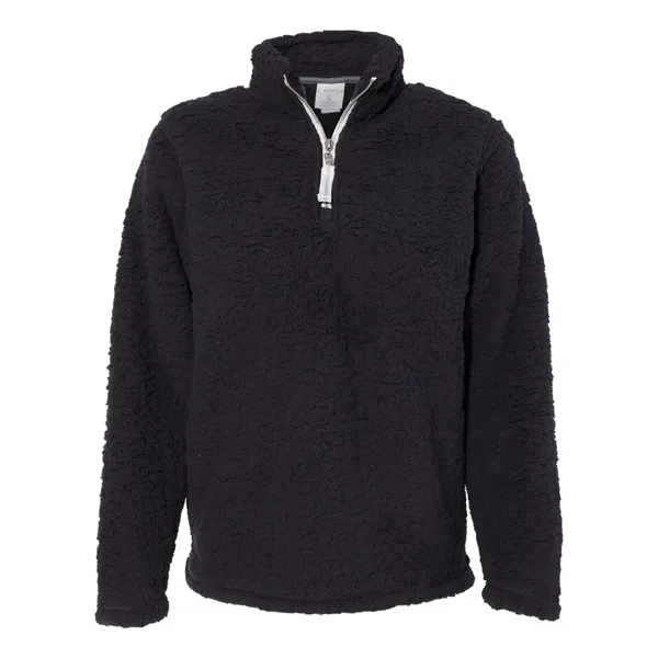 Women's Epic Sherpa Quarter-Zip... from ASI 84358 S&S Activewear