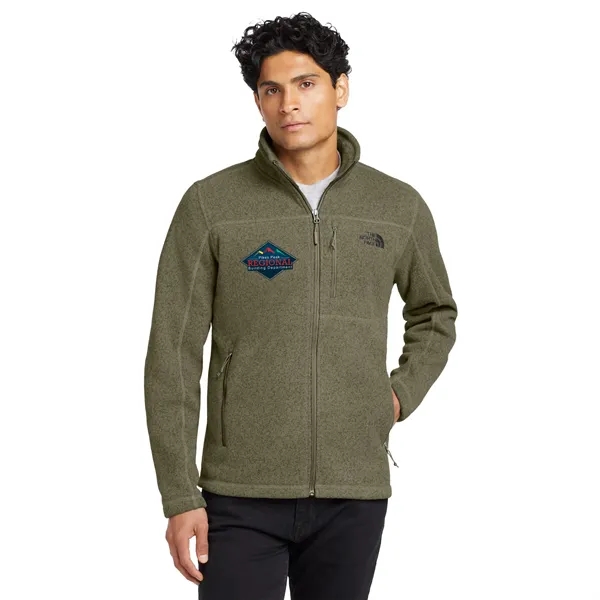 The North Face® Sweater Fleece Jacket... from ASI 30208 A P Specialties / AP Specialties