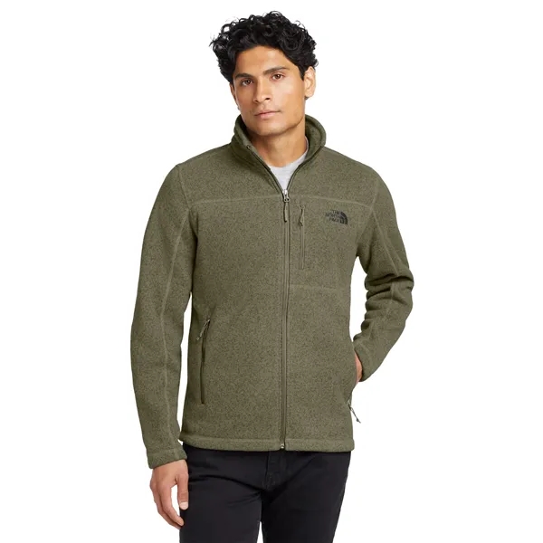The North Face® Sweater Fleece Jacket... from ASI 30208 A P Specialties / AP Specialties