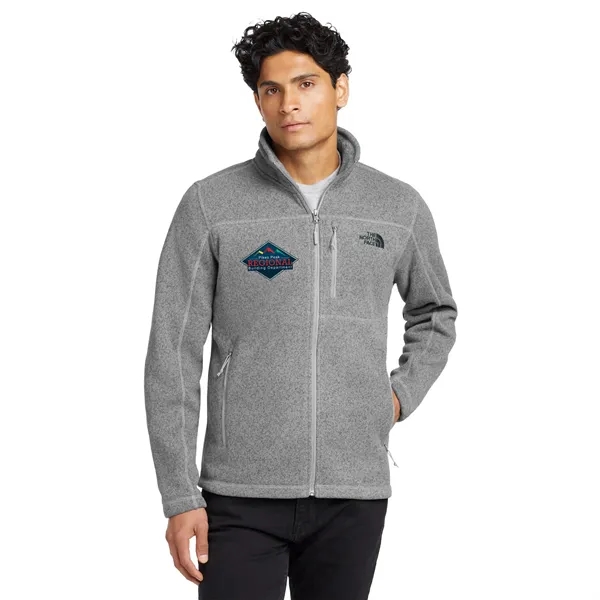 The North Face® Sweater Fleece Jacket... from ASI 30208 A P Specialties / AP Specialties