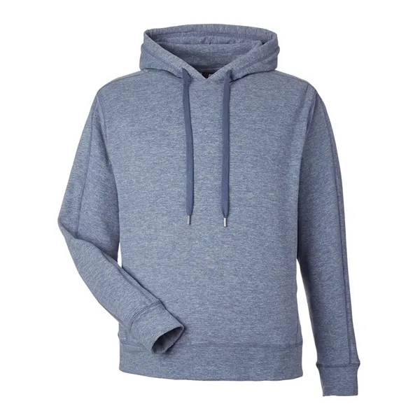 J. America Electric Fleece Hooded Sweatshirt... from ASI 84358 S&S Activewear
