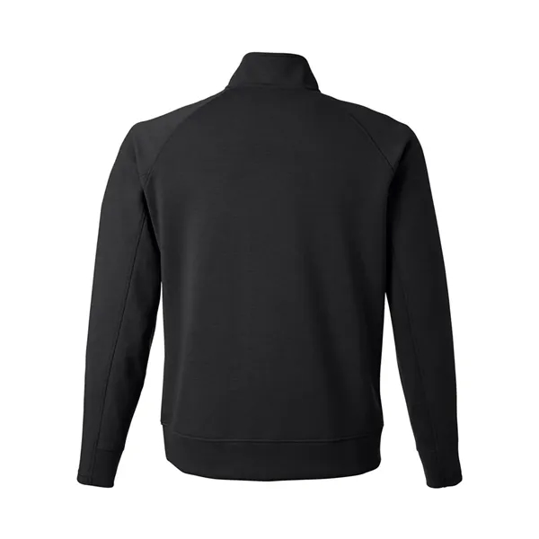 J. America Apex Fleece Quarter-Zip Sweatshirt... from ASI 84358 S&S Activewear