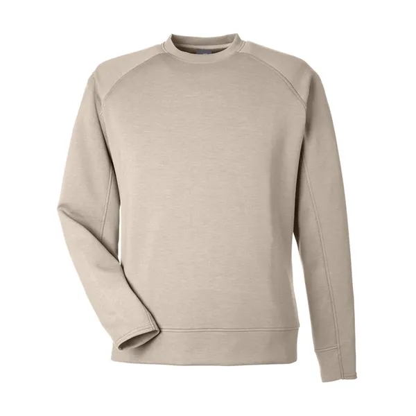 J. America Apex Fleece Crewneck Sweatshirt... from ASI 84358 S&S Activewear