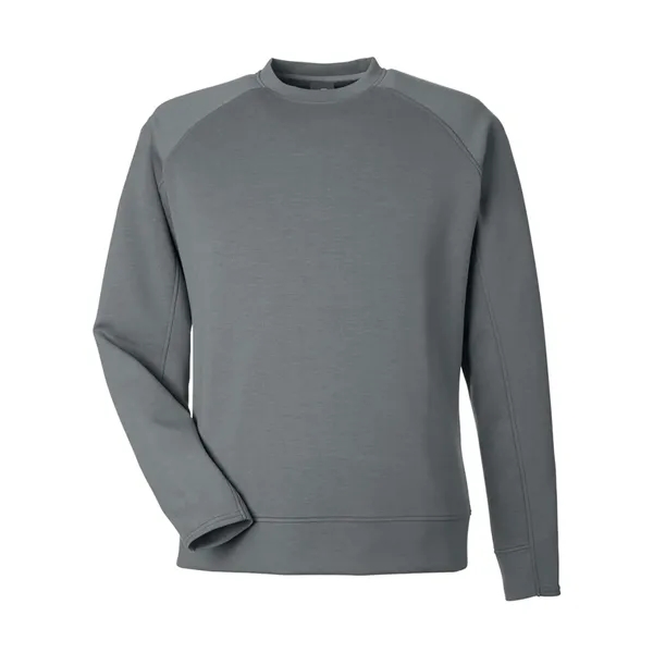 J. America Apex Fleece Crewneck Sweatshirt... from ASI 84358 S&S Activewear