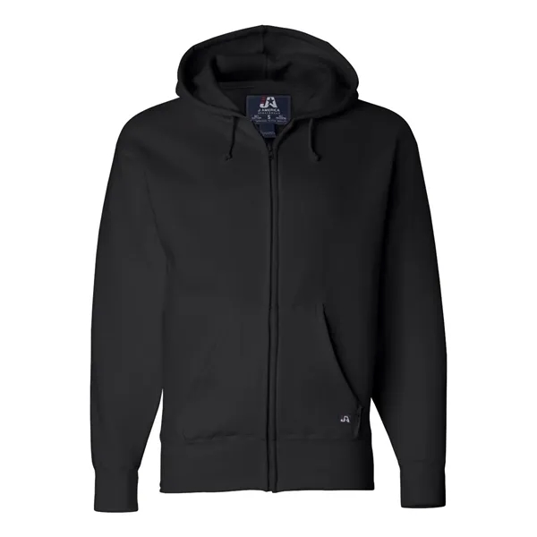 Adult premium full-zip hooded sweatshirt. Blank product.... from ASI 84358 S&S Activewear