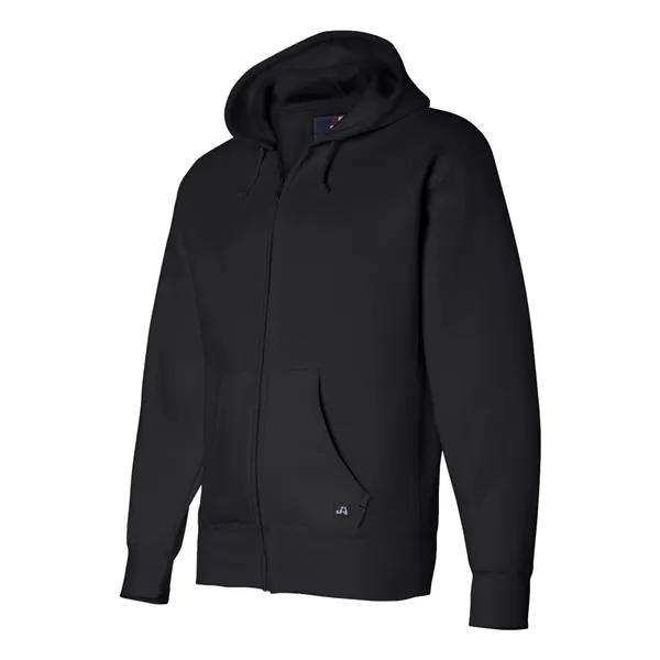 Adult premium full-zip hooded sweatshirt. Blank product.... from ASI 84358 S&S Activewear