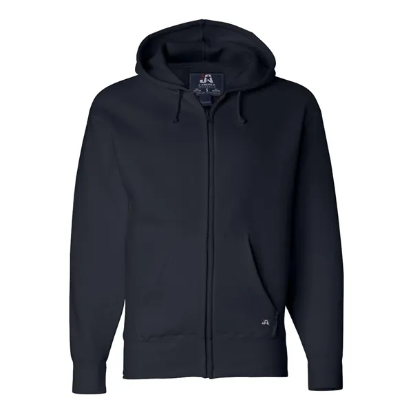 Adult premium full-zip hooded sweatshirt. Blank product.... from ASI 84358 S&S Activewear