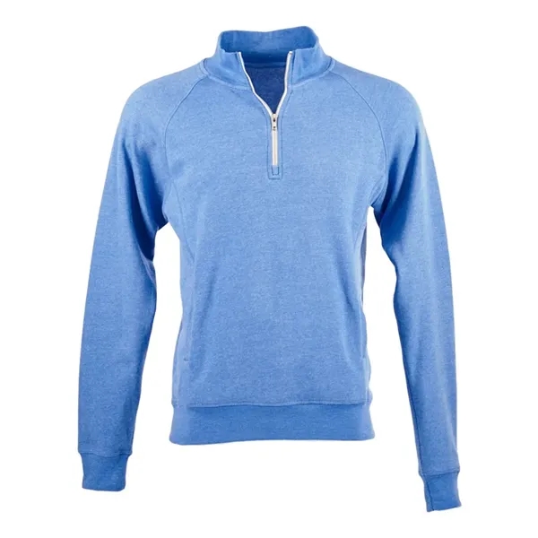 Triblend 1/4 Zip Pullover Sweatshirt... from ASI 84358 S&S Activewear