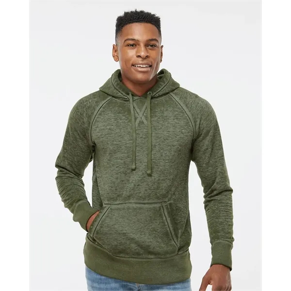 Adult fleece hooded pullover sweatshirt. Blank product.... from ASI 84358 S&S Activewear
