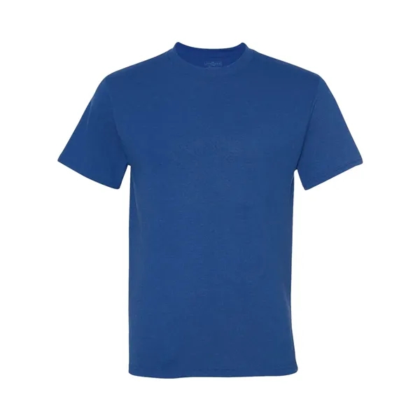 Lightweight polyester short sleeve T-shirt with moisture wicking properties. Blank.... from ASI 84358 S&S Activewear