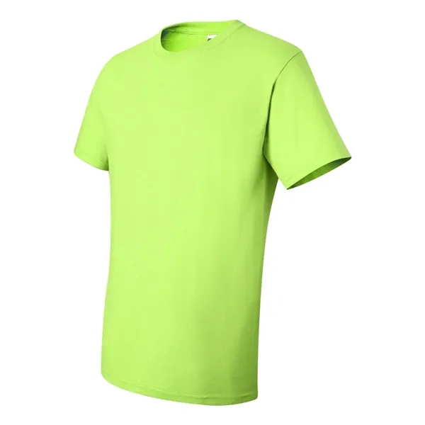 Adult heavyweight T-shirt with shoulder to shoulder taping. Blank product.... from ASI 84358 S&S Activewear