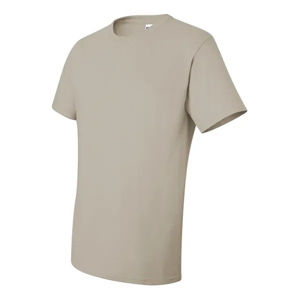 Adult heavyweight T-shirt with shoulder to shoulder taping. Blank product.... from ASI 84358 S&S Activewear