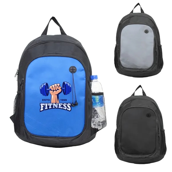 13" x 18" x 6.5" laptop backpack for 17" device, pockets,... from ASI 37980 Bagworld