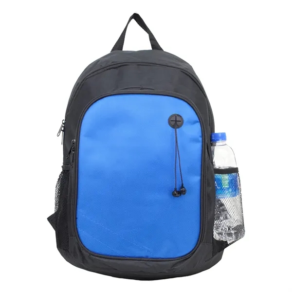 13" x 18" x 6.5" laptop backpack for 17" device, pockets,... from ASI 37980 Bagworld