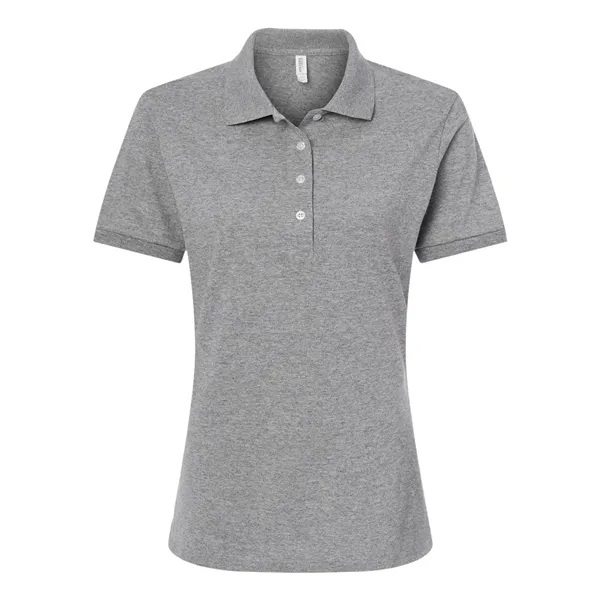 JERZEES Women's Dri-Power® Polo... from ASI 84358 S&S Activewear