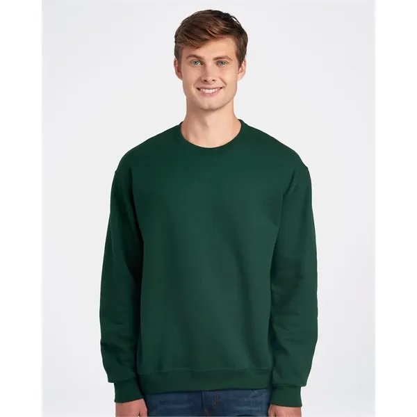 9.5 oz. 50% cotton/50% polyester, crewneck sweatshirt. Blank product.... from ASI 84358 S&S Activewear