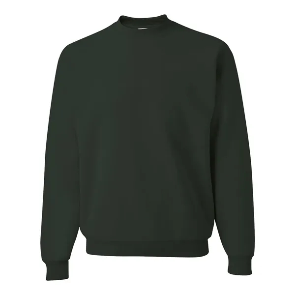 9.5 oz. 50% cotton/50% polyester, crewneck sweatshirt. Blank product.... from ASI 84358 S&S Activewear