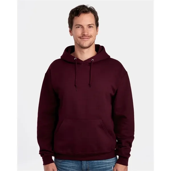 9.5 oz. 50% cotton/50% polyester hooded sweatshirt. Blank product.... from ASI 84358 S&S Activewear