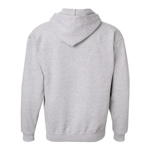 9.5 oz. 50% cotton/50% polyester hooded sweatshirt. Blank product.... from ASI 84358 S&S Activewear
