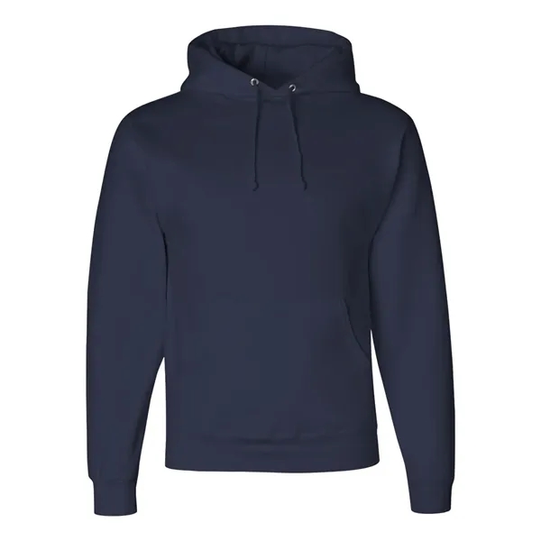 9.5 oz. 50% cotton/50% polyester hooded sweatshirt. Blank product.... from ASI 84358 S&S Activewear