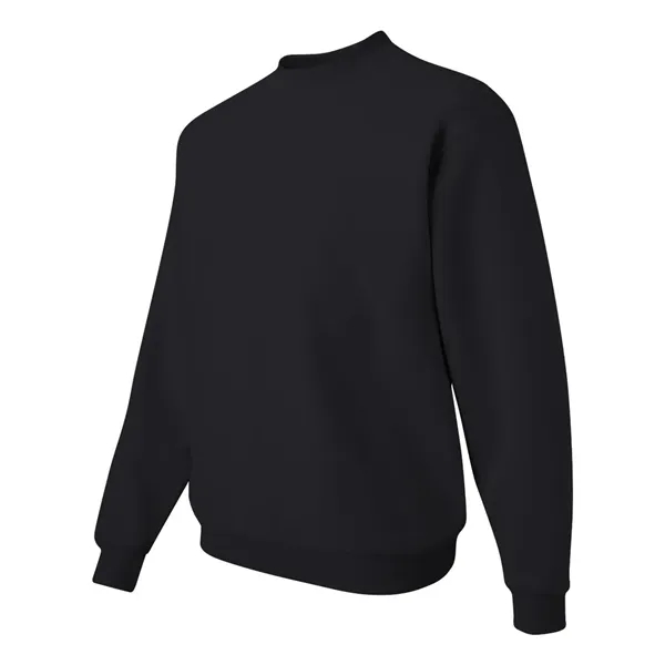 Adult crewneck sweatshirt. 8.0 oz. 50% cotton/50% polyester. Blank product.... from ASI 84358 S&S Activewear