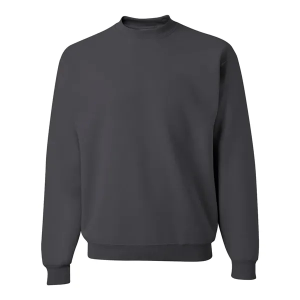 Adult crewneck sweatshirt. 8.0 oz. 50% cotton/50% polyester. Blank product.... from ASI 84358 S&S Activewear