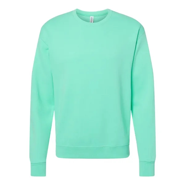 Adult crewneck sweatshirt. 8.0 oz. 50% cotton/50% polyester. Blank product.... from ASI 84358 S&S Activewear