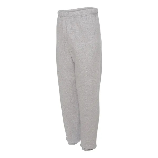 Adult, sweatpants 8.0 oz. 50% cotton/50% polyester. Blank product.... from ASI 84358 S&S Activewear