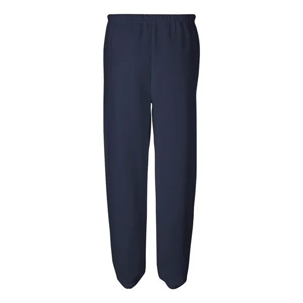 Adult, sweatpants 8.0 oz. 50% cotton/50% polyester. Blank product.... from ASI 84358 S&S Activewear