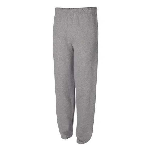 Adult, sweatpants 8.0 oz. 50% cotton/50% polyester. Blank product.... from ASI 84358 S&S Activewear