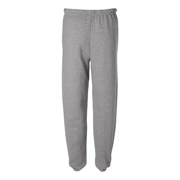 Adult, sweatpants 8.0 oz. 50% cotton/50% polyester. Blank product.... from ASI 84358 S&S Activewear