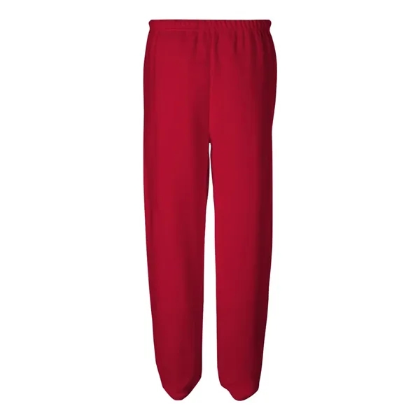 Adult, sweatpants 8.0 oz. 50% cotton/50% polyester. Blank product.... from ASI 84358 S&S Activewear