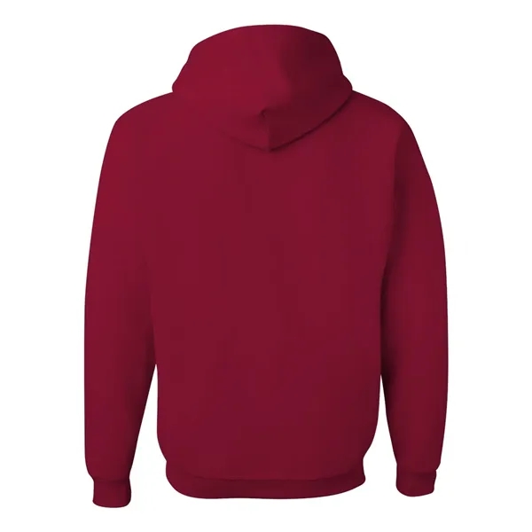 Adult, 8.0 oz. 50% cotton/50% polyester hooded sweatshirt. Blank product.... from ASI 84358 S&S Activewear