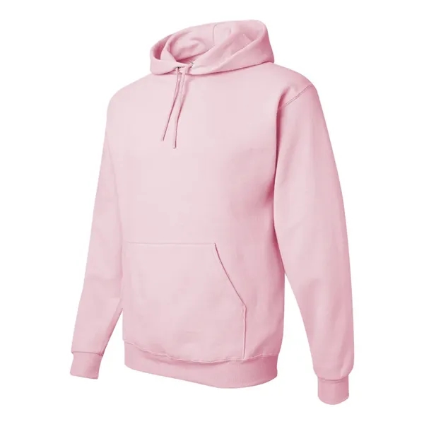 Adult, 8.0 oz. 50% cotton/50% polyester hooded sweatshirt. Blank product.... from ASI 84358 S&S Activewear