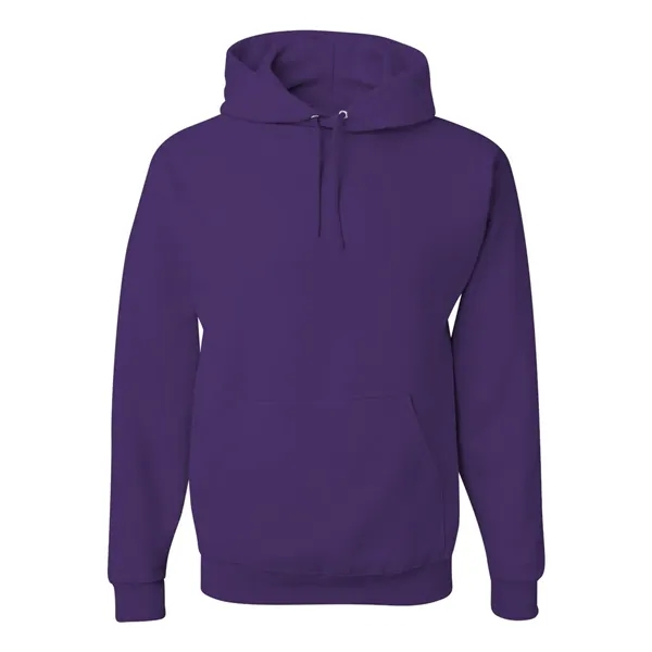 Adult, 8.0 oz. 50% cotton/50% polyester hooded sweatshirt. Blank product.... from ASI 84358 S&S Activewear