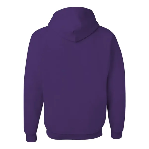 Adult, 8.0 oz. 50% cotton/50% polyester hooded sweatshirt. Blank product.... from ASI 84358 S&S Activewear
