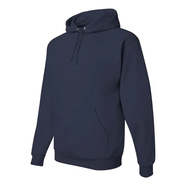 Adult, 8.0 oz. 50% cotton/50% polyester hooded sweatshirt. Blank product.... from ASI 84358 S&S Activewear