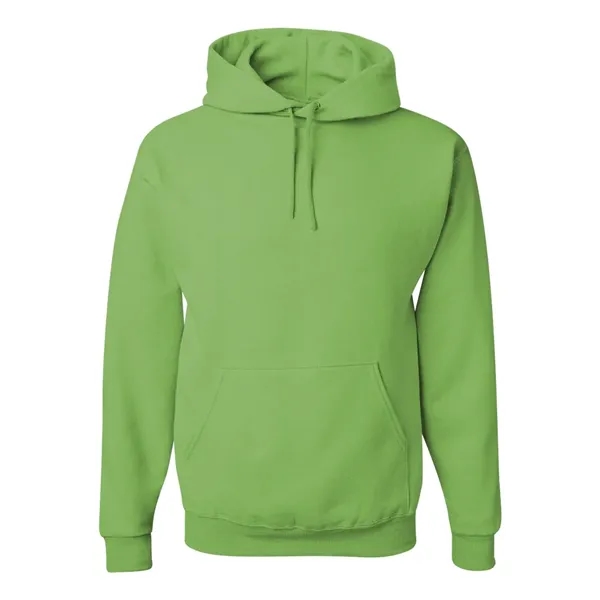 Adult, 8.0 oz. 50% cotton/50% polyester hooded sweatshirt. Blank product.... from ASI 84358 S&S Activewear