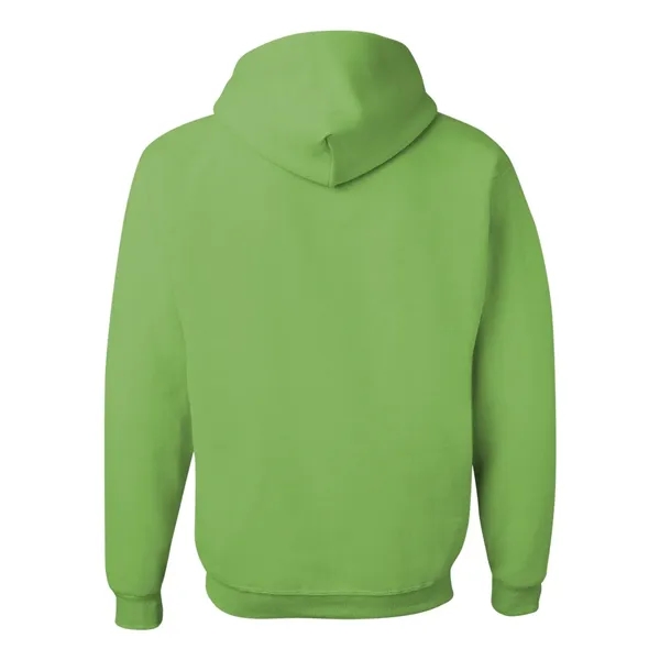 Adult, 8.0 oz. 50% cotton/50% polyester hooded sweatshirt. Blank product.... from ASI 84358 S&S Activewear