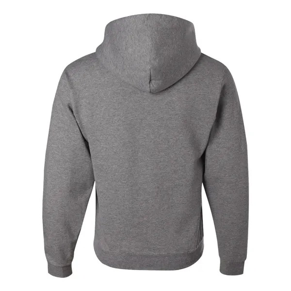 Adult, 8.0 oz. 50% cotton/50% polyester hooded sweatshirt. Blank product.... from ASI 84358 S&S Activewear