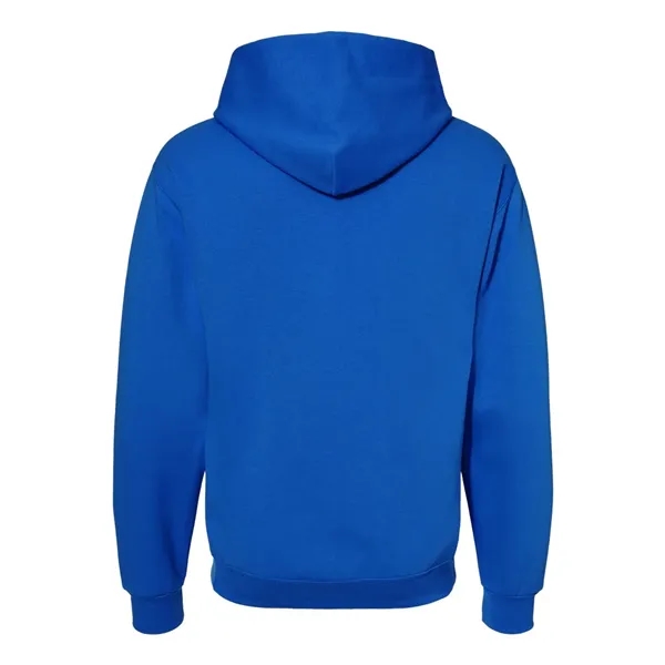Adult, 8.0 oz. 50% cotton/50% polyester hooded sweatshirt. Blank product.... from ASI 84358 S&S Activewear